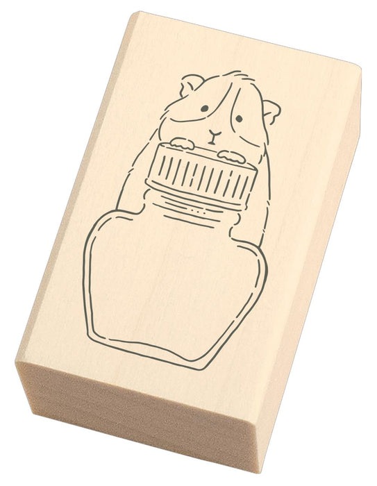 Beverly Rubber Stamp for Ink Documentation