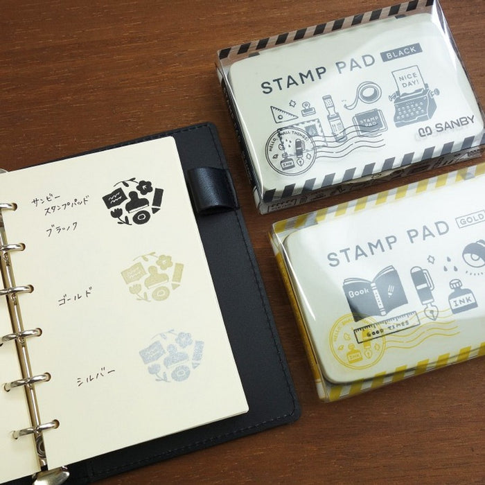 eric small things Ink Pad for Rubber Stamp