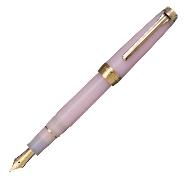 Sailor Professional Gear Slim Fountain Pen - Sound of Rain // Winter