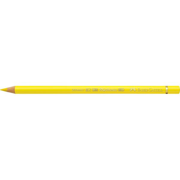 Color Pencil Polychromos // light cadmium yellow
