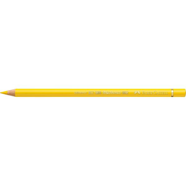 Color Pencil Polychromos // cadmium yellow