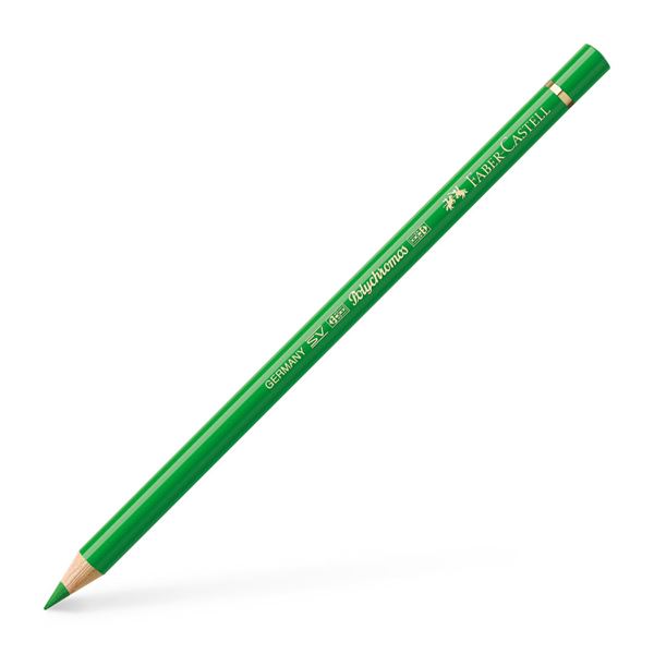 Color Pencil Polychromos // leaf green