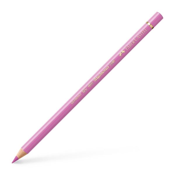Color Pencil Polychromos // light magenta