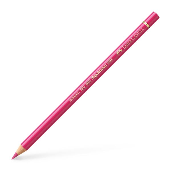 Color Pencil Polychromos // rose carmine