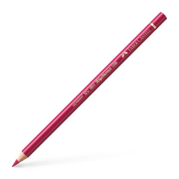 Color Pencil Polychromos // pink carmine