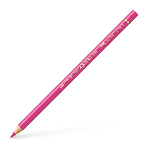 Color Pencil Polychromos // light purple pink