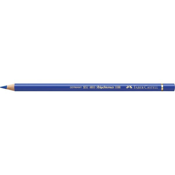 Color Pencil Polychromos // cobalt blue