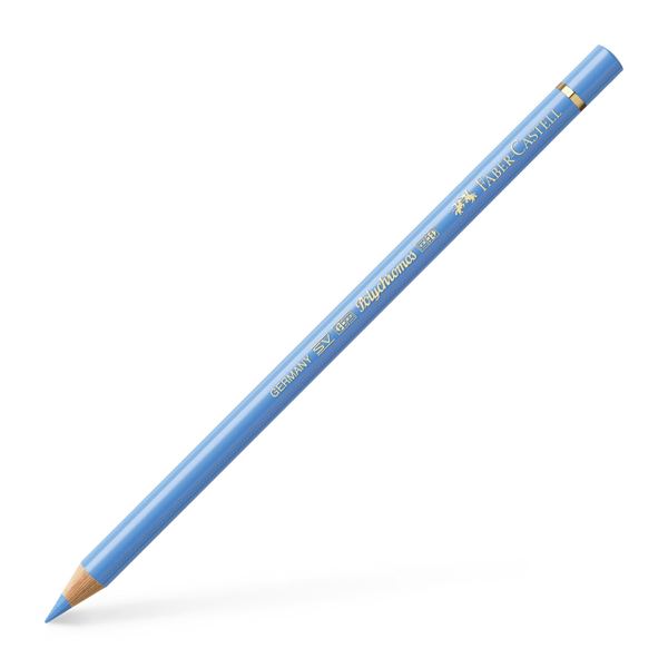 Color Pencil Polychromos // sky blue