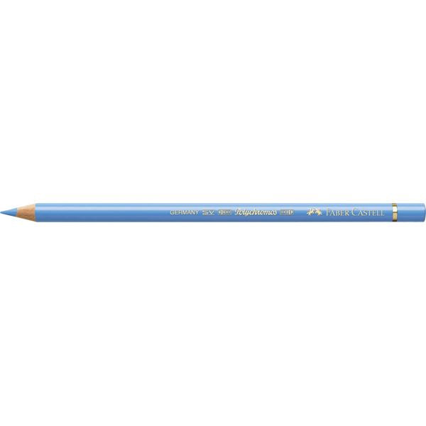 Color Pencil Polychromos // sky blue