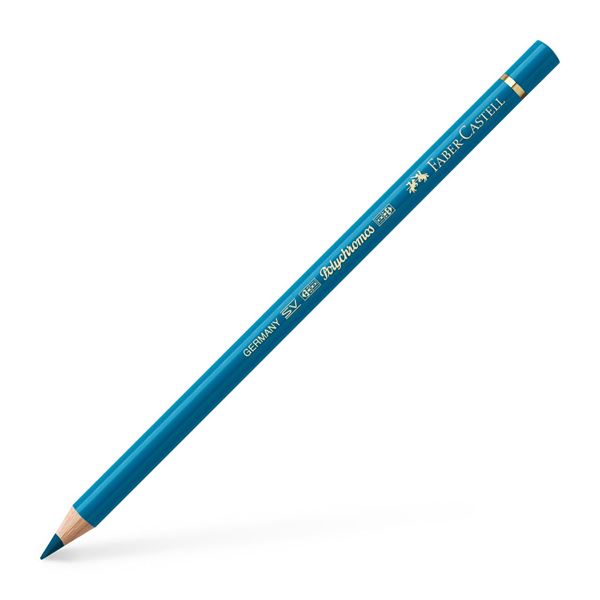 Color Pencil Polychromos // cobalt turquoise