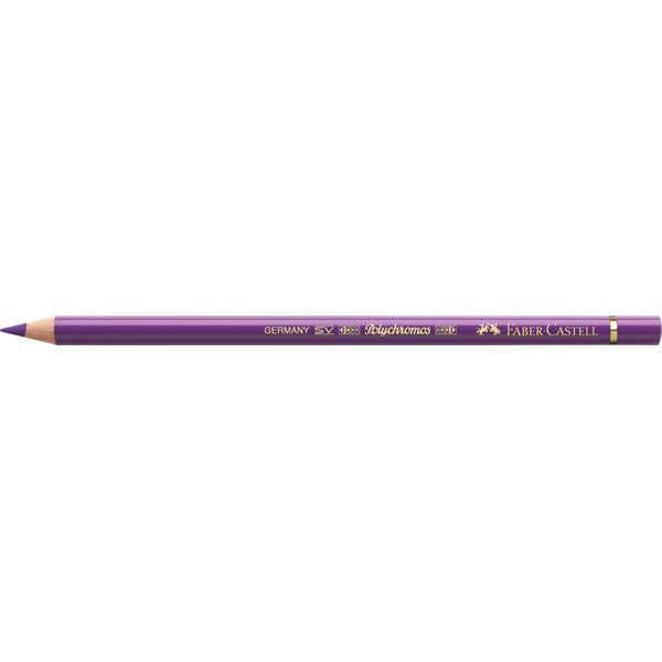 Color Pencil Polychromos // manganese violet