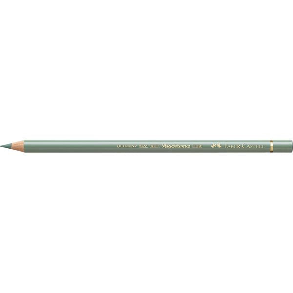 Color Pencil Polychromos // earth green