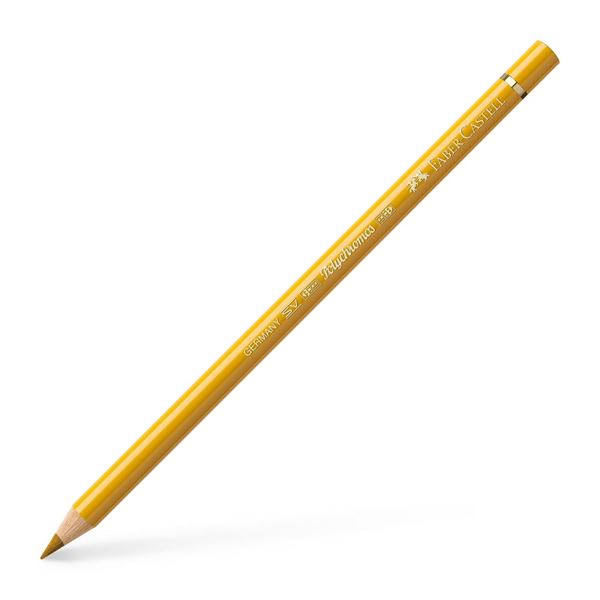 Color Pencil Polychromos // light yellow ochre