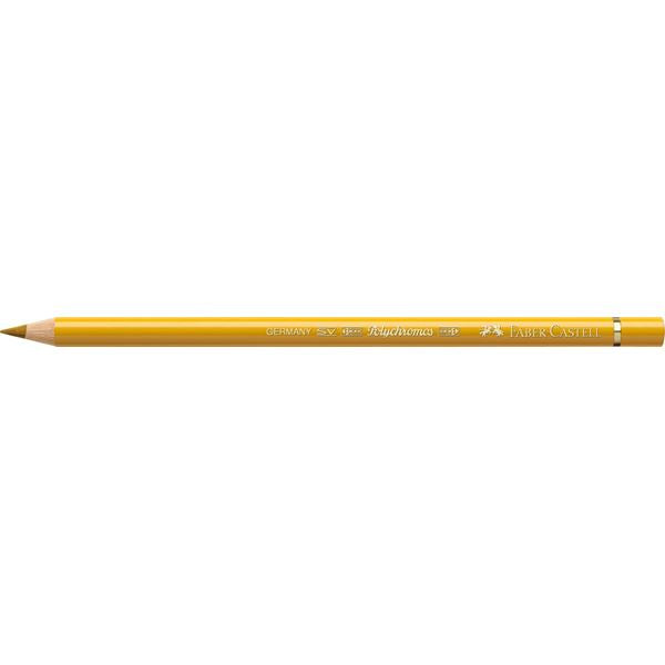 Color Pencil Polychromos // light yellow ochre