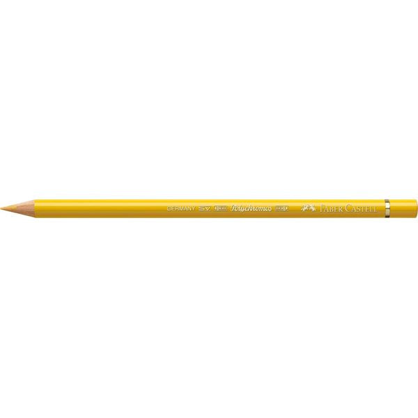 Color Pencil Polychromos // dark Naples ochre
