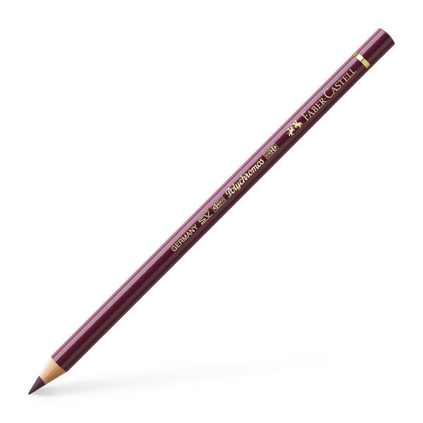 Color Pencil Polychromos // red-violet