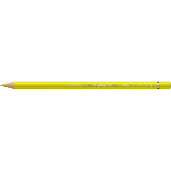 Color Pencil Polychromos // cadmium yellow lemon