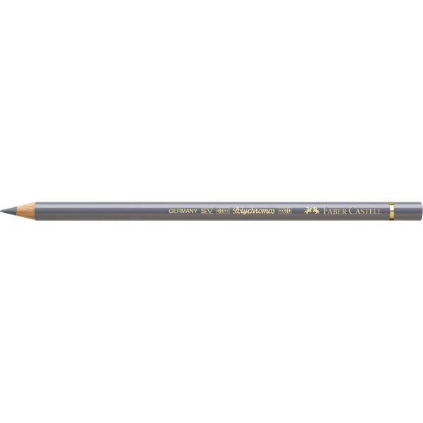 Color Pencil Polychromos // cold grey IV
