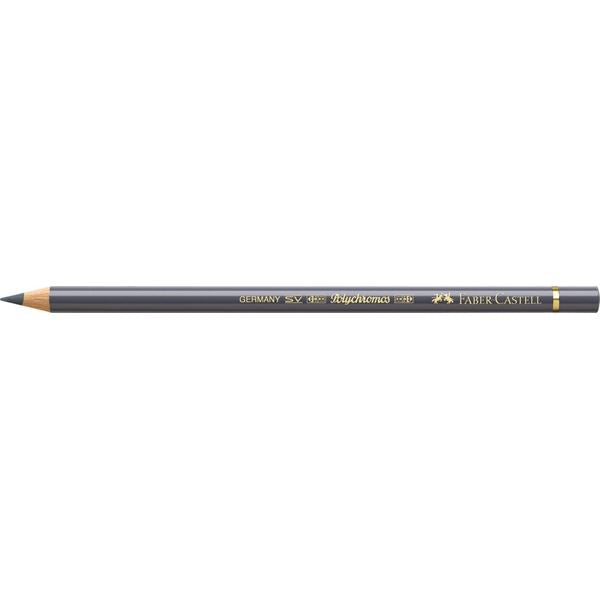 Color Pencil Polychromos // cold grey V