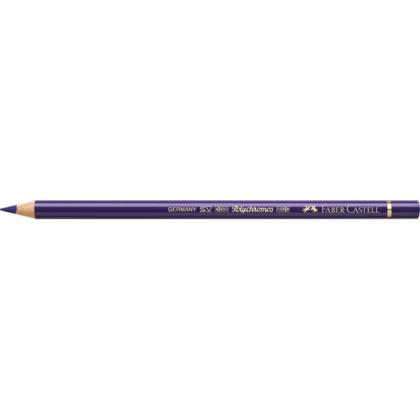 Color Pencil Polychromos // mauve