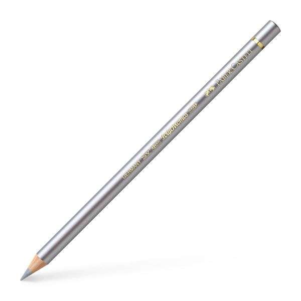 Color Pencil Polychromos // silver