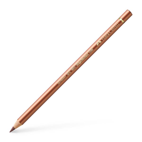 Color Pencil Polychromos // copper