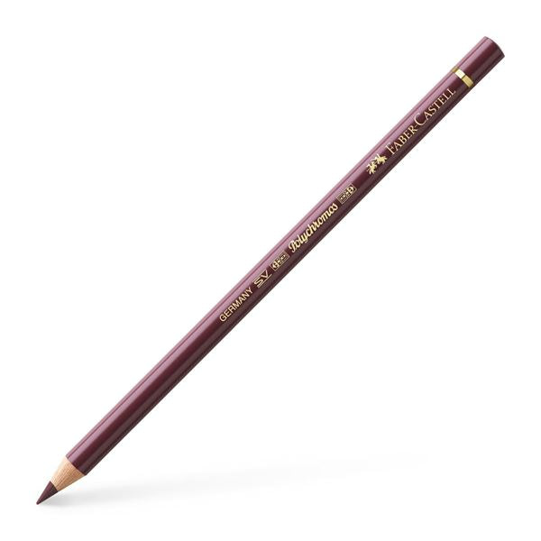 Color Pencil Polychromos // caput mortuum violet