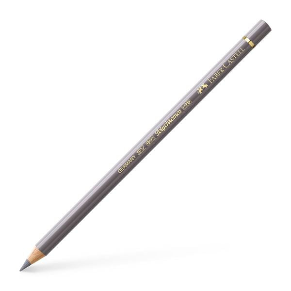 Color Pencil Polychromos // warm grey IV