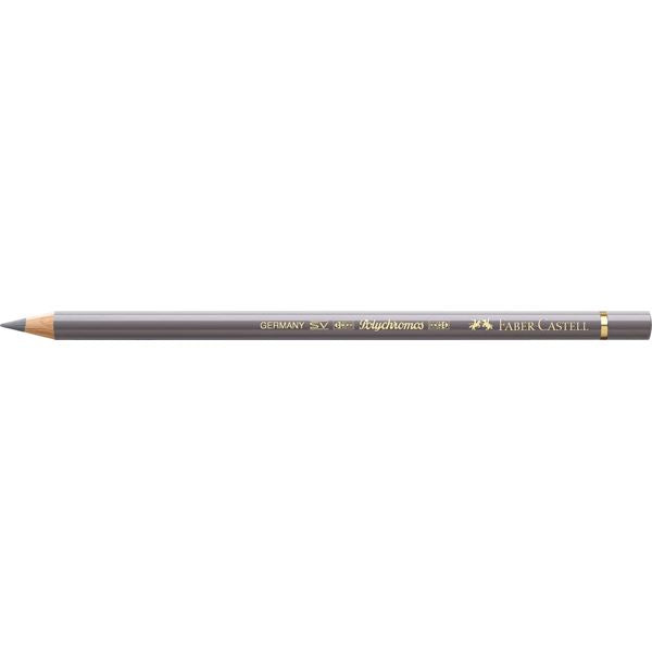 Color Pencil Polychromos // warm grey IV
