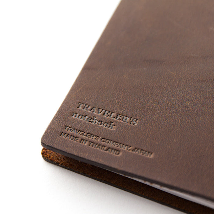 TRAVELER'S Notebook // Regular