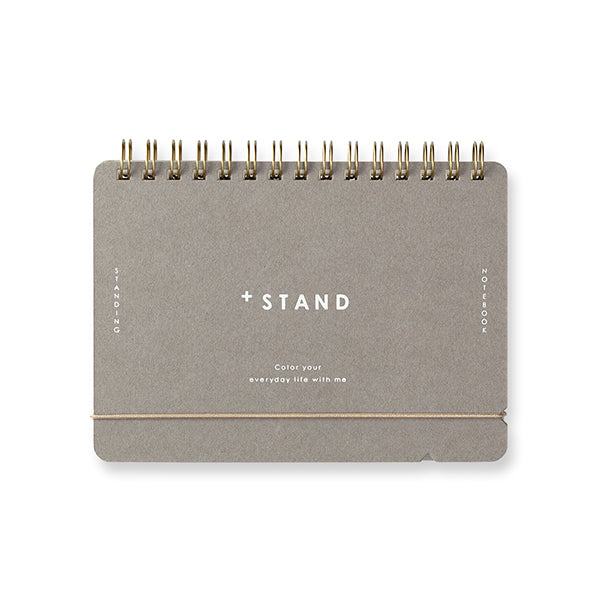 MIDORI Stand Notebook // A6 (MD Paper)