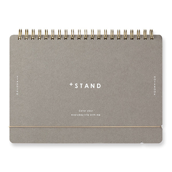 MIDORI Stand Notebook // A5 (MD Paper)