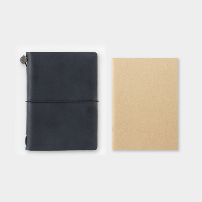 TRAVELER'S Notebook 009 Kraft Paper Refill // Passport