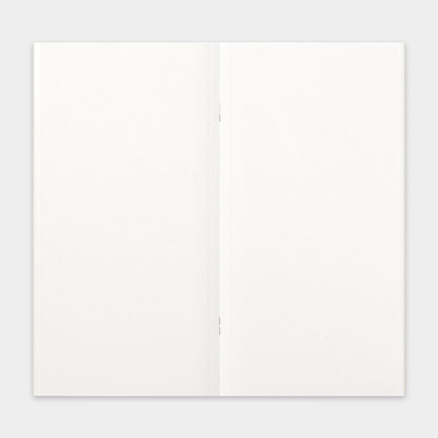 TRAVELER'S Notebook 027 Watercolor Paper Refill // Regular