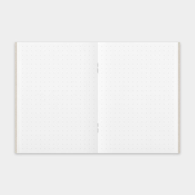 TRAVELER'S Notebook 014 Dot Grid Refill // Passport