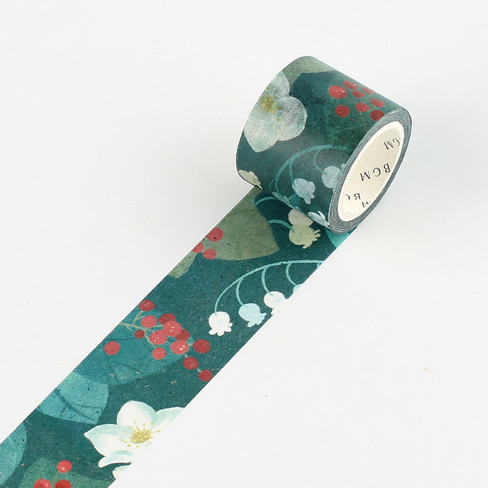 BGM Masking Tape | Lily Of The Valley