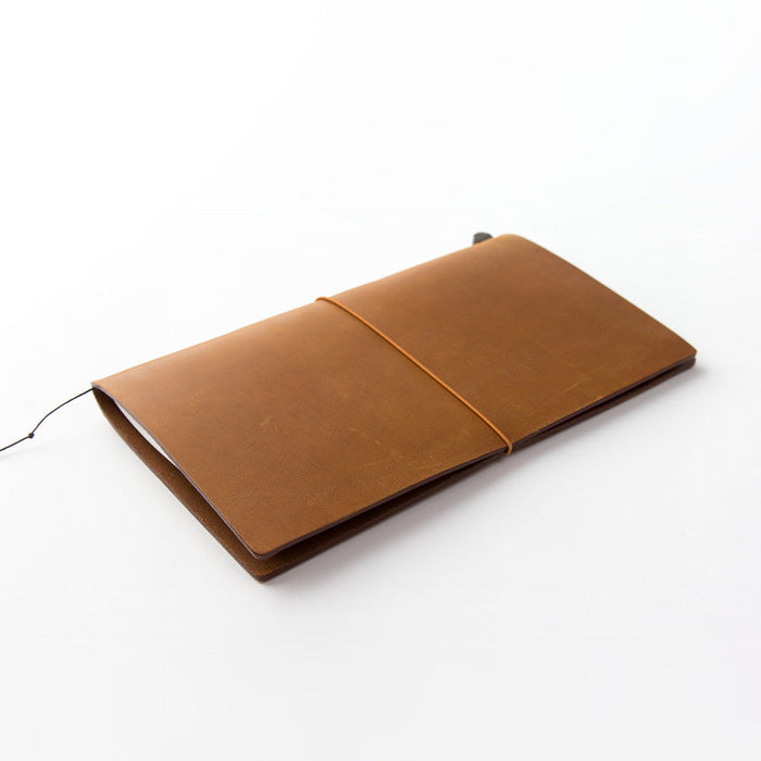 Regular Traveler's Notebook| *Pick your Finish* | Full Grain Leather,  Standard TN, Midori Notebook