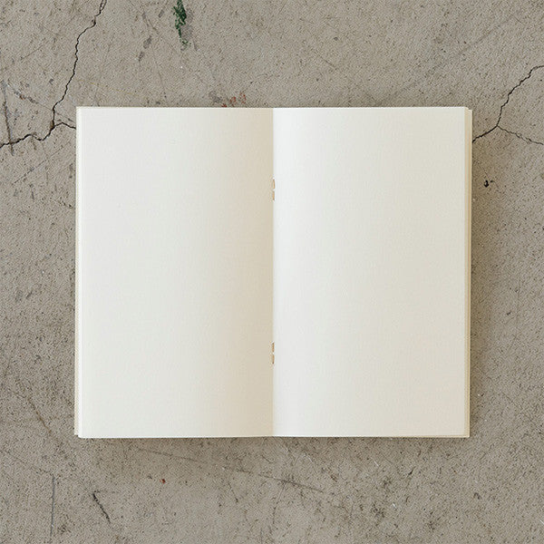 Midori MD Notebook Light // B6 Slim (3 pcs)