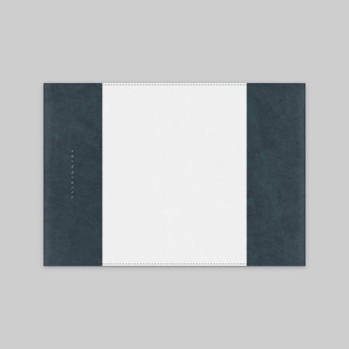 TAKE A NOTE TYVEK Shimmering Notebook Cover (A5/A6 Size)