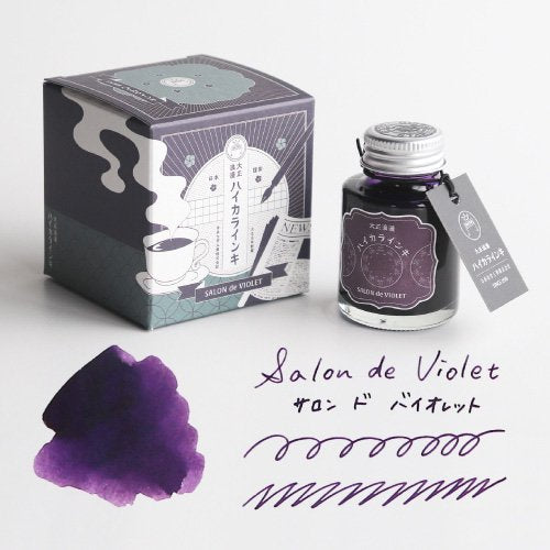 Guitar Taisho Roman Fountain Pen Ink (16 Colors)