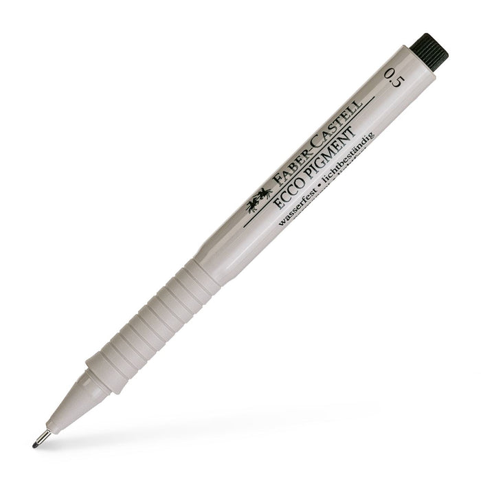 Fibre-tip pen Ecco Pigment // black