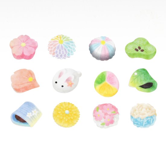 Bande Washi Tape Roll // Japanese Sweets