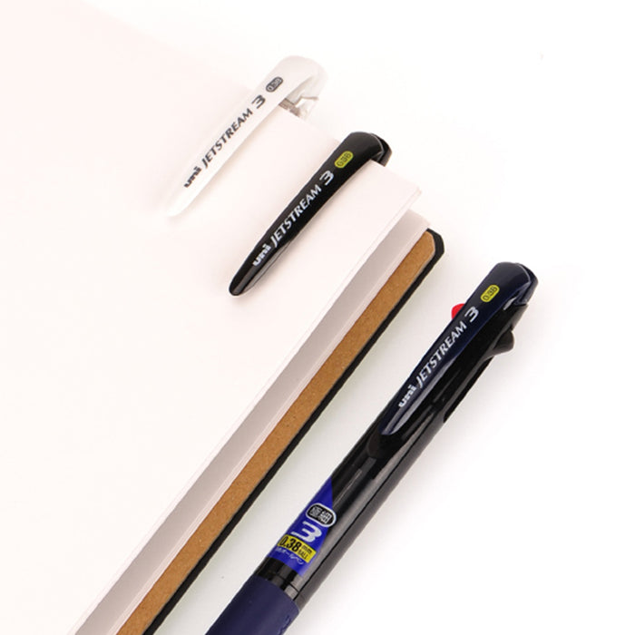JETSTREAM 3 SXE3-400 Multi Ballpoint Pen (0.38/0.5/0.7mm)