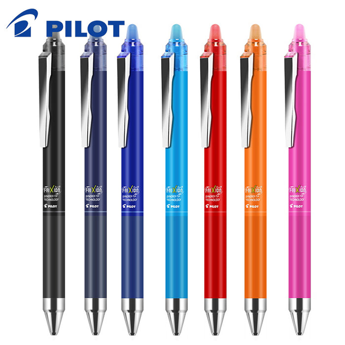 Pilot FRIXION Point Knock Pens // 0.4mm