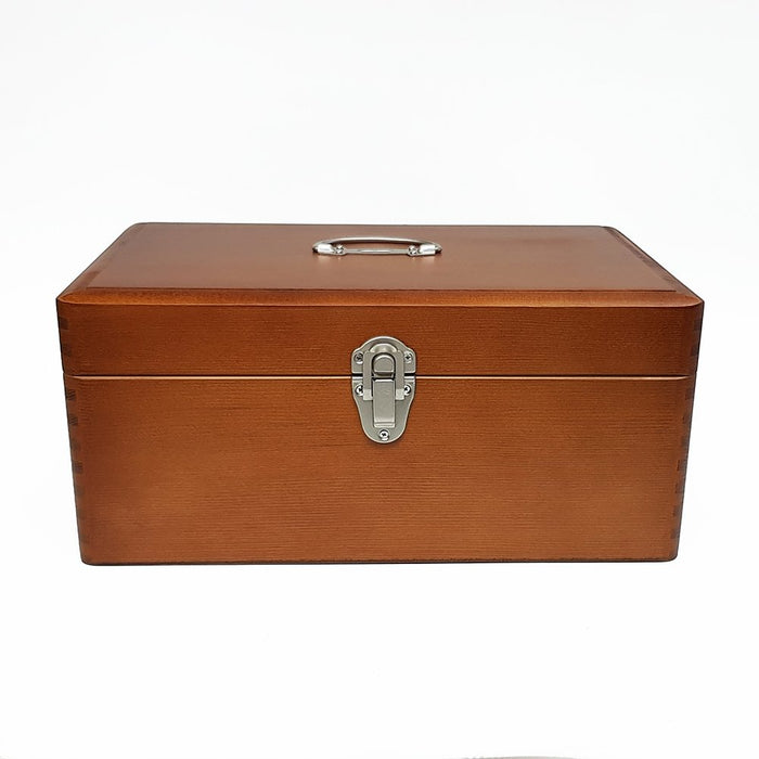 Classiky Wooden Storage Box (M)