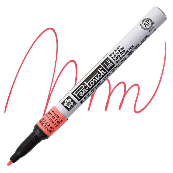 Sakura Pen-Touch Marker / Red (F)