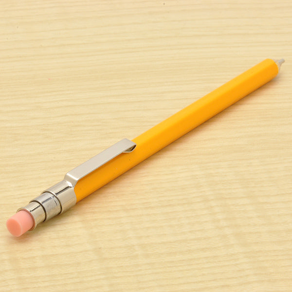 OHTO Sharp Mini Mechanical Pencil with Eraser 0.5mm