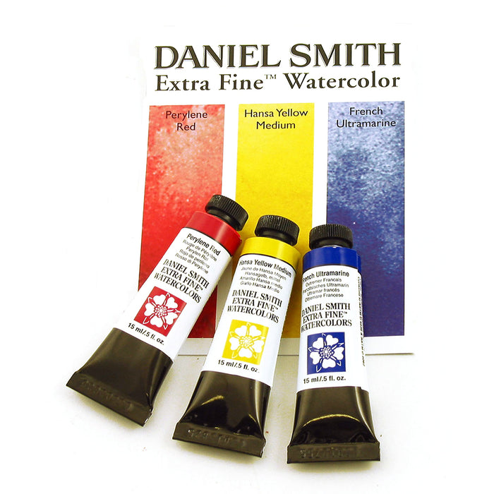 Daniel Smith Primary Triad Set (15ml)