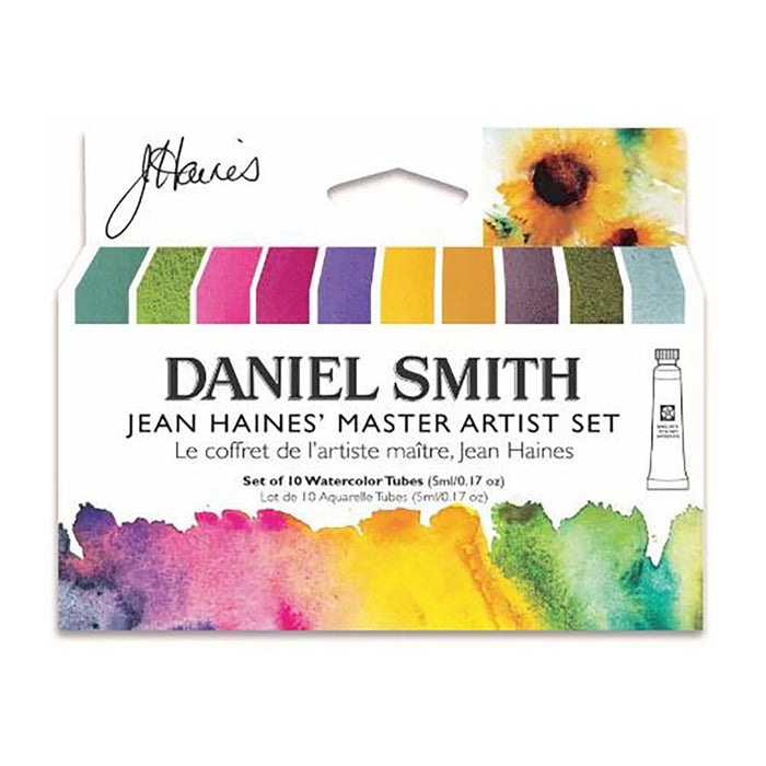 Daniel Smith Jean Haines’ Master Artist Set