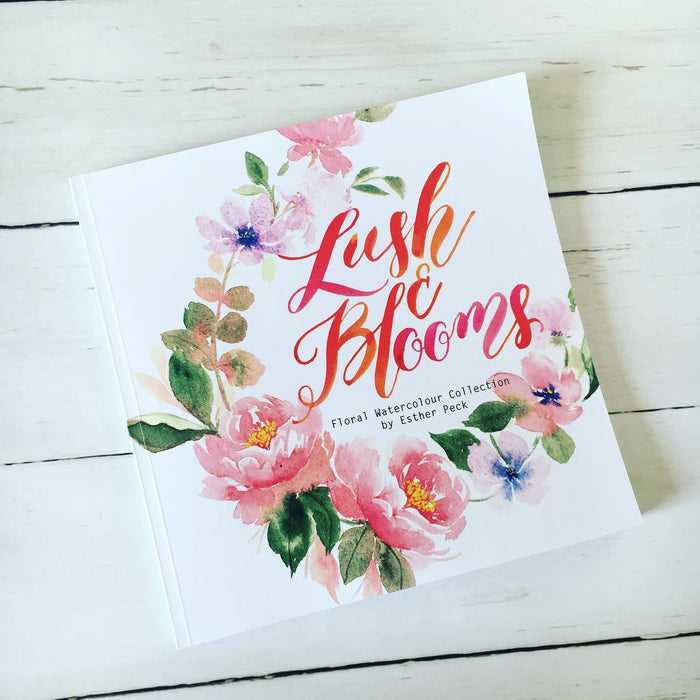 Lush & Blooms by Esther Peck